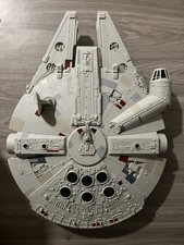 Vintage RARE Hasbro Plastic 28” Star Wars Millennium Falcon Store Display Promo picture