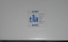 HUMMEL FROSTY & FRIENDS 2035 + 2036 COLLECTORS SET w/STEIFF SNOWMAN MINT IN BOX picture
