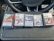 300 Magic The Gathering Reality Fracture Lot Out Of 1 Hobby Box All You Need  picture