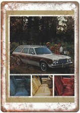 1979 Chrysler Vintage Auto Advertisement Retro Look Metal Sign AN1137 picture