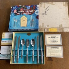VINTAGE 1950S ONEIDA 
