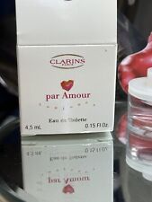 MINIATURE PARIS CLARINS  FOR LOVE ALWAYS.  RARE picture