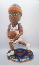 Carmelo Anthony New York Knicks NBA Bobblehead Limited Rare (BROKEN FINGERS) picture
