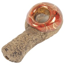 Celebration Handcrafted Pipe RastaFire picture