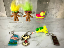 Vintage 90’s Keychain Lot picture
