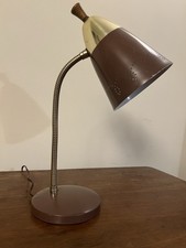 1949-1951 EARLY GERALD THURSTON LIGHTOLIER VINTAGE MID-CENTURY MCM DESK LAMP picture