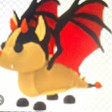 Adopt me fly ride bat dragon picture