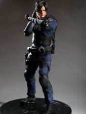Capcom Resident Evil 2 Remake Biohazard Limited Edition 1/6 Leon Statue Figure picture