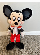 Walt Disney World 50th Anniversary Mickey Mouse plush exclusive limited edition￼ picture