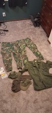 Vintage Marine Corps Vietnam War Era Clothing And More Lot picture