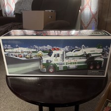 2014 50th Anniversary Hess Toy Truck And Space Cruiser With Scout New In Box picture