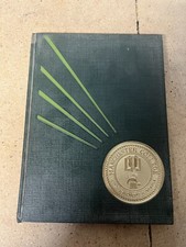 Manchester College Yearbook 1968 Aurora North Manchester, Indiana picture