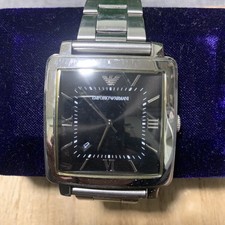 Emporioo Armani Analog Quartz Men Emporio Armani 時計 Emporioo Men Wristwatch Vint picture