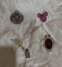 Authentic Disney Pin Lot of 4 picture
