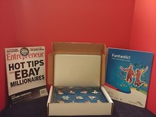 FREE RARE Lot 3 eBay Live Boston 2007 Signed Pin Collection Set & Hot Tips Books picture