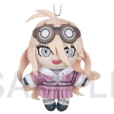 New Danganronpa V3 Plush Doll Mascot with Ball Chain Miu Iruma Stuffed Toy picture