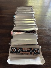 Ellis Island Las Vegas Nevada Happy New Year 2015 Brand New Dice Lot Of 70 picture