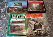 Steam Train 5kg of Very Good Condition Books. Free UK Postage . Ref LFT32 picture