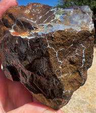 Large Rough Untreated Boulder Opal from Australia  picture