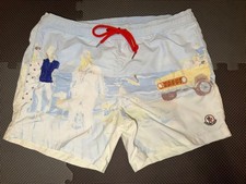 Moncler Setup M Hoodie/Shorts/Amphibious Mne Rare Collaboration Model Limited Ed picture