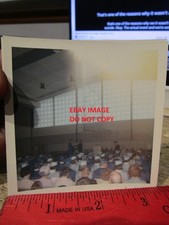 RARE OLD PICTURES PHOTOS 1967 Ontario Ohio High School Graduation in Gym Student picture