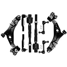 8-PC SET Suspension Control Arm Kit Fit 2007-2014 for Ford Edge for Lincoln MKX picture