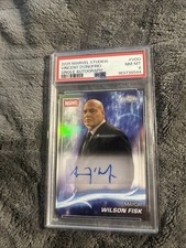 Topps Marvel Chrome 2025 picture
