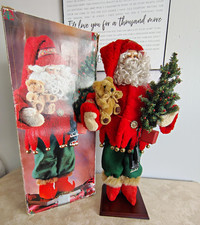 Vintage 1996 Figments of Folklore Nordic Santa 26