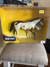 Breyer Horse Indian Series Naytukskie-Kukatos Horse Reeves Item No. 961 NEW picture