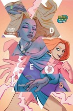 Die Loaded #5 Cover C Invincible Team Up Chloe Brailsford Variant (Mature) picture