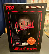 Thrilljoy Pix Michael Myers Autographed Nick Castle with COA Limited- 50 piece  picture