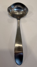 Vintage Gravy Ladle Stainless Japan 7