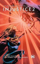 Injustice 2 Vol. 4 Hardcover Tom Taylor picture
