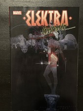 Elektra Assassin TPB Frank Miller & Bill Sienkiewicz RARE OOP Marvel Comics picture