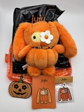 SOLD Out CJ Hendry Juju Halloween PUMPKIN & VIP Keychain -FREE Ship picture