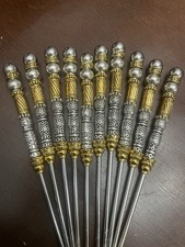 One (1) Cigar Nubber/ Poker/ Dagger draw tool. picture