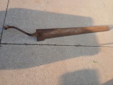 Antique Ice Saw - 5 Ft Blade picture