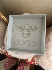 Gucci Vintage Incense Holder Trinket Dish Jewelry Tray Accessory picture
