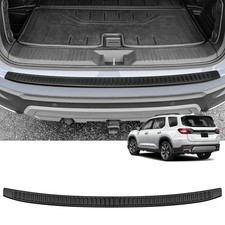 Rear Bumper Protector for Honda 2023-2025 2026 Pilot Car Accessories ABS Plas... picture