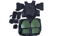 Genuine Russian SOBR Bagariy Vest | Kevlar + Steel Plates | picture