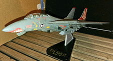 F-14 Tomcat 1:48 Scale US Navy Model w/ Display Stand picture
