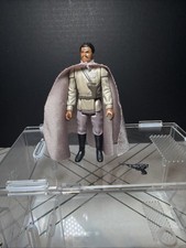 Vintage 1985 Kenner Star Wars General Lando POTF Last 17 Complete Original picture