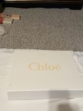 Chloe Goods Empty Box 16 X 13 X 2.5 picture