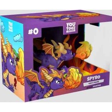 Youtooz: Spyro the Dragon Collection: Spyro Vinyl Figure #0 picture