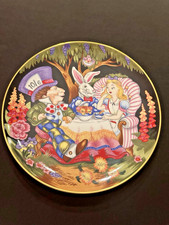 Fitz and Floyd Alice In Wonderland 