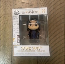 Funko Mystery Minis: Harry Potter - Severus Snape - Five Below (Exclusive) picture