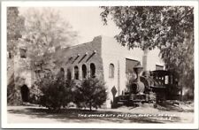 1940s PHOENIX Arizona RPPC Postcard 