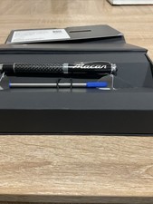 Porsche Macan Pen Carbon Fiber Design Dealer Car Delivery Gift Collectible picture