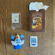 (Opened) Adventure Time: Fighting For Fun Ice King ~Mighty Jaxx Kwistal~ *READ* picture