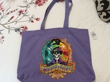 2024 Universal Studios Marti Gras Baron Tote NWT Limited Edition picture